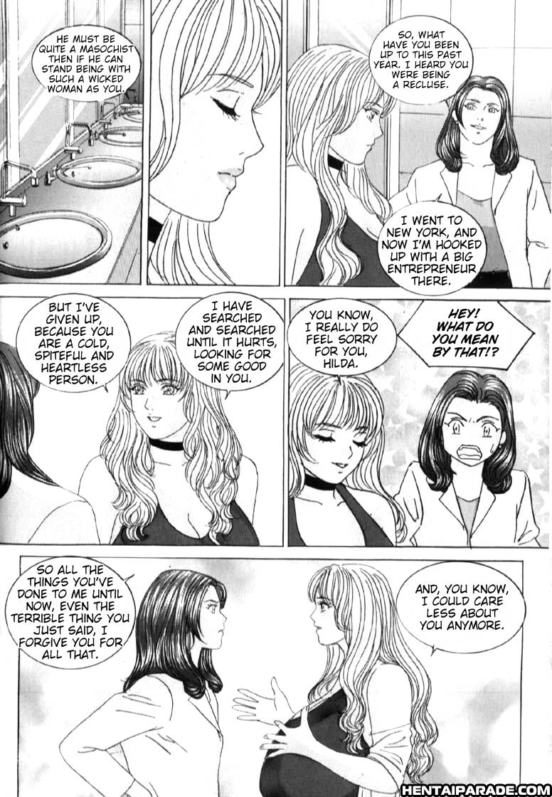 Blue Eyes Chapter 6000 Page 63